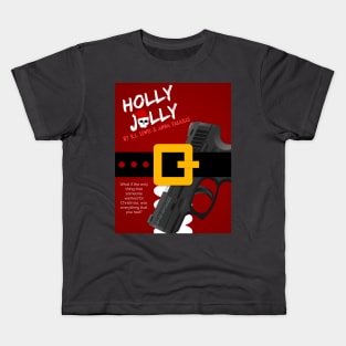 Holly Jolly Kids T-Shirt